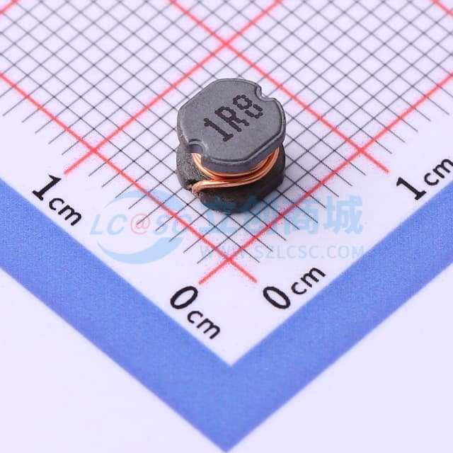 1.8uH ±20%实物图