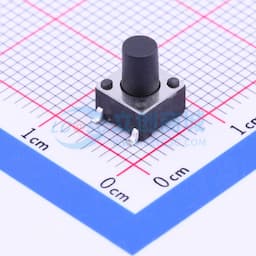 6*6*8mm 立贴 轻触开关缩略图