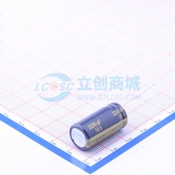 2200uF ±20% 16V 【插件】缩略图