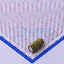 1000uF ±20% 16V 【插件】缩略图