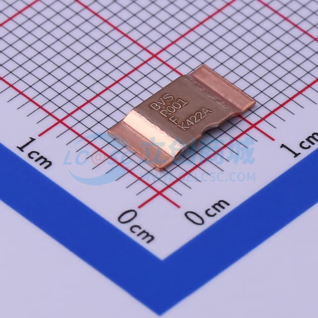 1mΩ ±1% 4W实物图