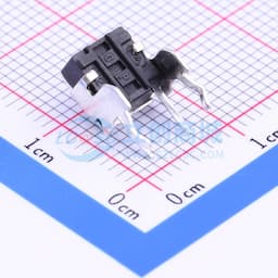 轻触开关,KAN0631N-0502B-38/158,带支架侧插缩略图