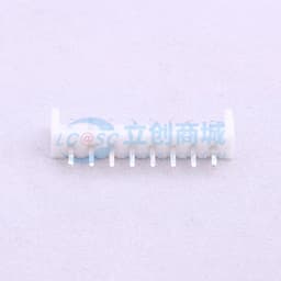 1x8P 间距:2.5mm 直插 系列:EH 【插件】缩略图