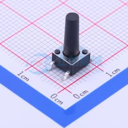 轻触开关,KAN0641-1351B-L,贴片缩略图