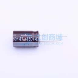 47uF ±20% 450V 【插件】缩略图