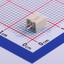 1x2P 间距:1.25mm 直插 【插件】缩略图