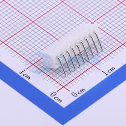 1x9P 间距:1.5mm 弯插 【插件】缩略图