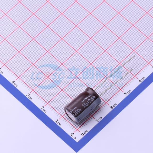 10uF ±20%实物图
