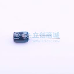 330uF ±20% 25V 【插件】缩略图