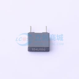 100nF ±5% 100V缩略图