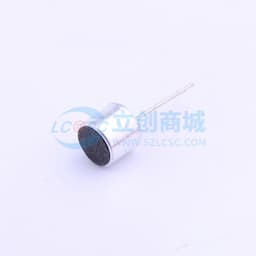 全指向φ6.0*5.0mm 1.5V-10V 灵敏度-64db 低阻抗 针脚 【咪头】缩略图
