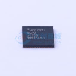 低功耗窄带收发器IC缩略图