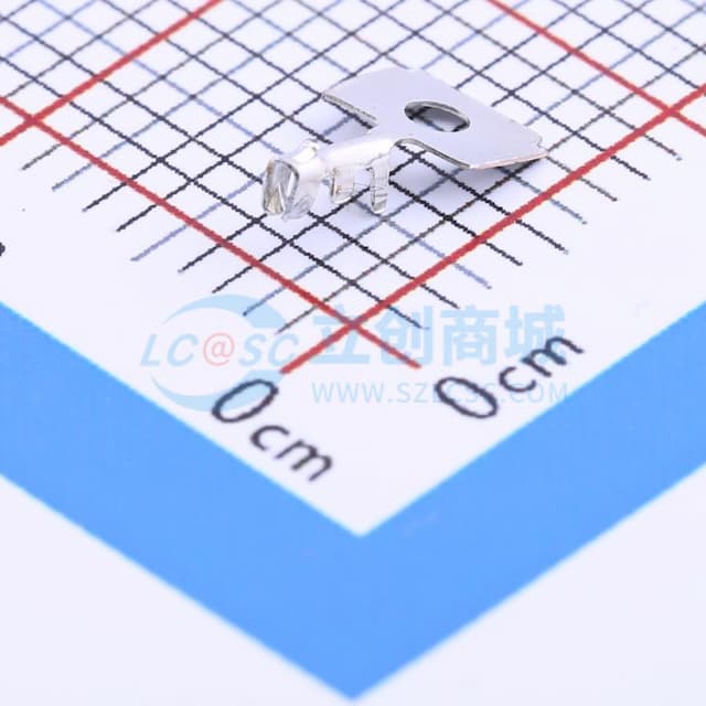 1.25接线端子实物图