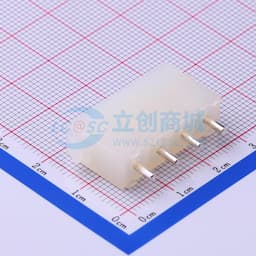 1x4P 间距:6.35mm 直插 【插件】缩略图