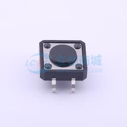 12*12*4.3mm 直插 轻触开关 【轻触】缩略图
