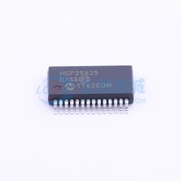 MCP25625 CAN控制器与集成收发器缩略图