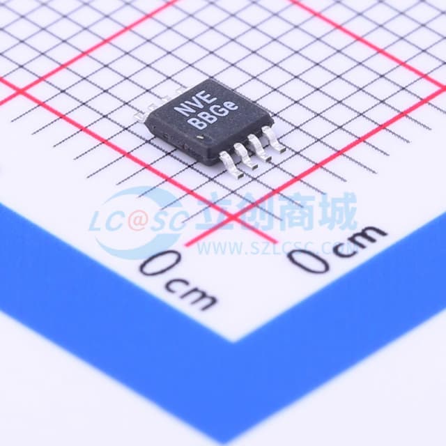 精度数字磁传感器实物图
