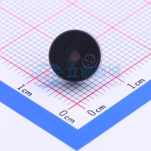 电磁无源一体蜂鸣器（外部驱动）【蜂鸣】实物图