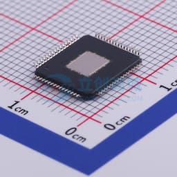 DP83867IR/CRRobust,高抗干扰10/100/1000以太网物理层收发器缩略图