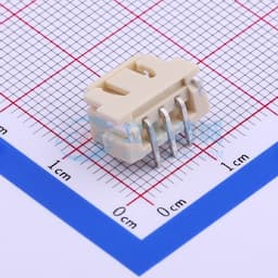 1x3P 间距:2.5mm 立贴 系列:XH缩略图