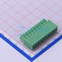 3.81mm 1x10P 排数:1 每排P数:10缩略图