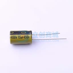 15uF ±20% 450V 【引线】缩略图