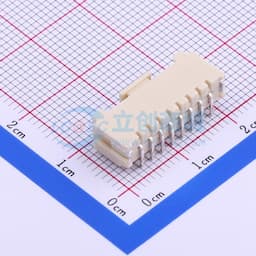1x8P 间距:2mm 立贴 系列:HY缩略图