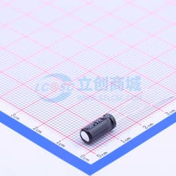 10uF ±20% 50V 【引线】缩略图