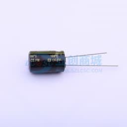 1000uF ±20% 25V 【插件】缩略图