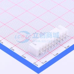 系列:XH 间距:2.5mm 1x10P【插件】缩略图