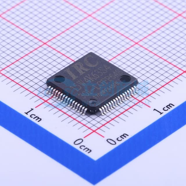 IRC15W4K63S4-30I-LQFP64S实物图