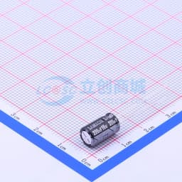 220uF ±20% 16V 【引线】缩略图