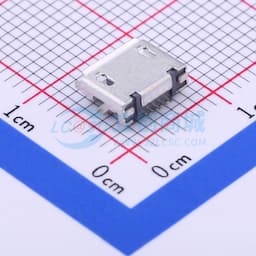 Micro-B 母 卧贴缩略图