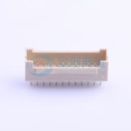 2x12P 间距:2mm 直插 系列:PHB 【插件】缩略图