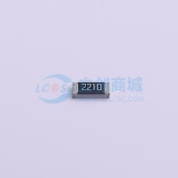 厚膜电阻 221Ω ±1% 250mW缩略图