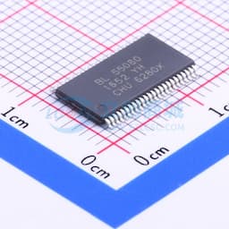 电压2.5V~5.5V 配置35x8bit的LCD驱动缩略图