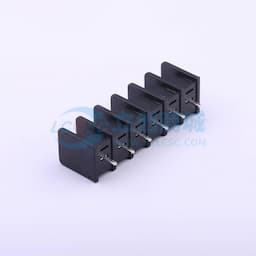 9.5mm 1x6P 每排P数:6 排数:1 直针 中脚【栅栏】缩略图