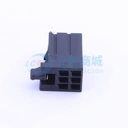 2.5mm 2x3P缩略图