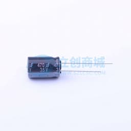 470uF ±20% 35V 【引线】缩略图