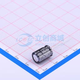 470uF ±20% 25V 【插件】缩略图