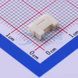 1x3P 间距:1.25mm 卧贴缩略图