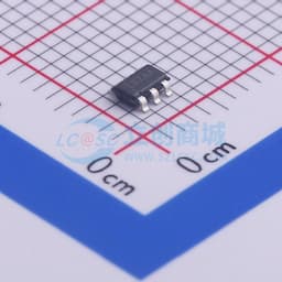 1.1 V至5.5 V带受控上升时间的负载开关缩略图
