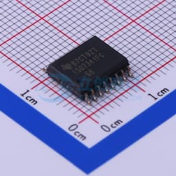 ISO734x 强抗电磁干扰，低功耗，四通道数字隔离器缩略图