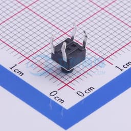 4.5*4.5*5mm 直插 轻触开关 【轻触】缩略图
