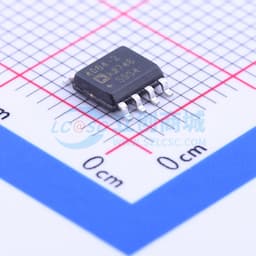 30 V，低噪声，轨到轨输入/输出，低功耗运算放大器缩略图