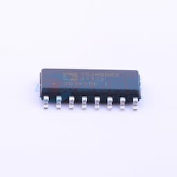 可靠的 3.0 kV rms 五通道数字隔离器，带故障安全功能和 &2 个反向通道缩略图