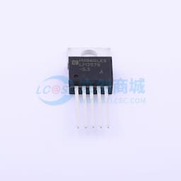 3A开关型降压稳压器【DC】缩略图