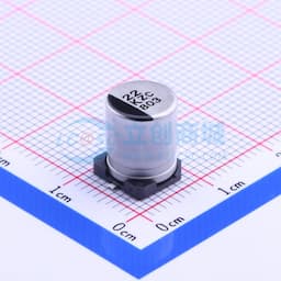 22uF ±20% 80V缩略图