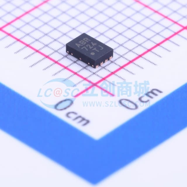 MCP98244T-BE/MNY实物图