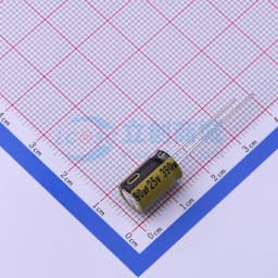 390uF ±20% 25V 【插件】缩略图